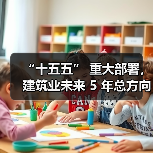 “十五五” 重大部署,建筑业未来 5 年总方向定了!十大关键词!(图3) “十五五” 重大部署,建筑业未来 5 年总方向定了!十大关键词!(图3)
