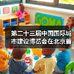 第二十三届中国国际城市建设博览会在北京首钢国际会展中心举办（图1）