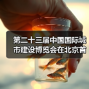 第二十三届中国国际城市建设博览会在北京首钢国际会展中心举办（图3）