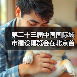 第二十三届中国国际城市建设博览会在北京首钢国际会展中心举办（图4）