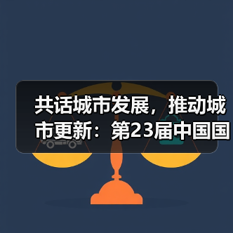 共话城市发展，推动城市更新：第23届中国国际城市建设博览会即将启幕（图4）