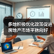 多地积极优化政策促进房地产市场平稳向好(图3) 多地积极优化政策促进房地产市场平稳向好(图3)