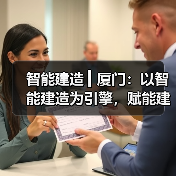 智能建造 ▎厦门：以智能建造为引擎，赋能建筑业高质量发展（图4）
