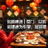智能建造 ▎厦门：以智能建造为引擎，赋能建筑业高质量发展（图3）