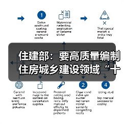 住建部:要高质量编制住房城乡建设领域“十五五”规划(图1) 住建部:要高质量编制住房城乡建设领域“十五五”规划(图1)