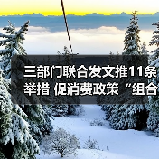 三部门联合发文推11条举措 促消费政策“组合拳”再加码(图2) 三部门联合发文推11条举措 促消费政策“组合拳”再加码(图2)