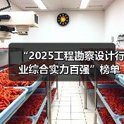 “2025工程勘察设计行业综合实力百强”榜单在京发布（图1）