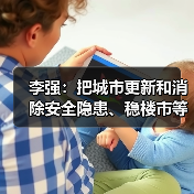 李强:把城市更新和消除安全隐患、稳楼市等工作结合起来(图1) 李强:把城市更新和消除安全隐患、稳楼市等工作结合起来(图1)