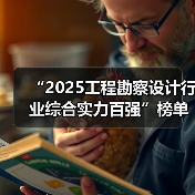 “2025工程勘察设计行业综合实力百强”榜单在京发布（图4）