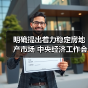 明确提出着力稳定房地产市场 中央经济工作会议部署明年八项重点任务（图3）