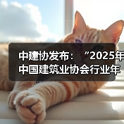 中建协发布：“2025年中国建筑业协会行业年度十大技术创新”（图1）