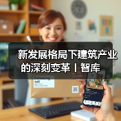 新发展格局下建筑产业的深刻变革丨智库（图2）