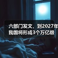 六部门发文，到2027年我国将形成3个万亿级消费领域！智能家居、绿色建材等迎机遇（图3）