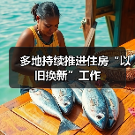 多地持续推进住房“以旧换新”工作(图1) 多地持续推进住房“以旧换新”工作(图1)