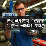 各地量身定制“好房子”标准 推动居住品质升级 为房地产市场发展添动力（图1）