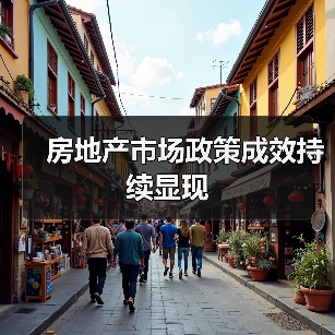 房地产市场政策成效持续显现（图1）