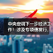 中央定调下一步经济工作！涉及专项债发行、房地产发展、长三角一体化建设等！（图3）
