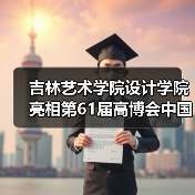 吉林艺术学院设计学院亮相第61届高博会中国高校设计教学成果展（图1）