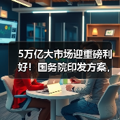 5万亿大市场迎重磅利好！国务院印发方案，加快建筑和市政基础设施领域设备更新（图3）