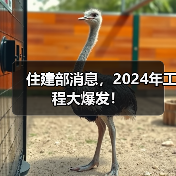 住建部消息，2024年工程大爆发！（图4）