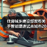住房城乡建设部发布关于智能建造试点城市2023年度工作情况的通报（图2）