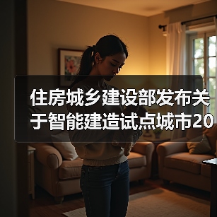 住房城乡建设部发布关于智能建造试点城市2023年度工作情况的通报（图1）