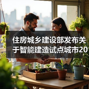 住房城乡建设部发布关于智能建造试点城市2023年度工作情况的通报（图3）
