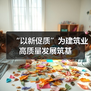 “以新促质”为建筑业高质量发展筑基（图4）