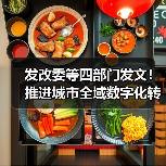 发改委等四部门发文！推进城市全域数字化转型！（图3）