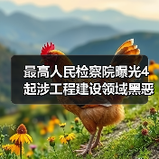 最高人民检察院曝光4起涉工程建设领域黑恶犯罪典型案例（图4）