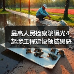 最高人民检察院曝光4起涉工程建设领域黑恶犯罪典型案例（图3）