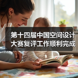 第十四届中国空间设计大赛复评工作顺利完成（图1）