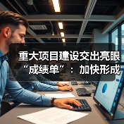 重大项目建设交出亮眼“成绩单”:加快形成实物工作量,下半年基建投资料持续发力(图2) 重大项目建设交出亮眼“成绩单”:加快形成实物工作量,下半年基建投资料持续发力(图2)