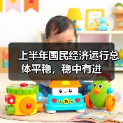 上半年国民经济运行总体平稳,稳中有进(图2) 上半年国民经济运行总体平稳,稳中有进(图2)