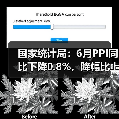 国家统计局：6月PPI同比下降0.8%，降幅比上月收窄0.6个百分点（图3）