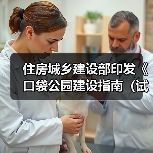 住房城乡建设部印发《口袋公园建设指南（试行）》（图1）