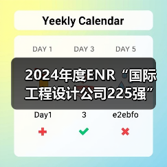2024年度ENR“国际工程设计公司225强”和“全球工程设计公司150强”双榜发布(图4) 2024年度ENR“国际工程设计公司225强”和“全球工程设计公司150强”双榜发布(图4)