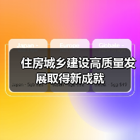 住房城乡建设高质量发展取得新成就(图4) 住房城乡建设高质量发展取得新成就(图4)