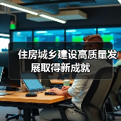 住房城乡建设高质量发展取得新成就(图1) 住房城乡建设高质量发展取得新成就(图1)