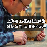 上海建工投资成立新型建材公司 注册资本2800万元(图1) 上海建工投资成立新型建材公司 注册资本2800万元(图1)