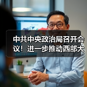 中共中央政治局召开会议!进一步推动西部大开发!(图4) 中共中央政治局召开会议!进一步推动西部大开发!(图4)