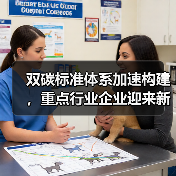 双碳标准体系加速构建,重点行业企业迎来新机遇(图3) 双碳标准体系加速构建,重点行业企业迎来新机遇(图3)