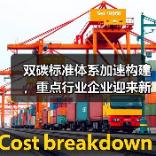 双碳标准体系加速构建，重点行业企业迎来新机遇