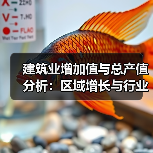 建筑业增加值与总产值分析:区域增长与行业趋势(图4) 建筑业增加值与总产值分析:区域增长与行业趋势(图4)