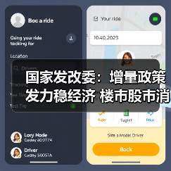 国家发改委：增量政策发力稳经济 楼市股市消费齐提振（图3）
