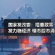 国家发改委：增量政策发力稳经济 楼市股市消费齐提振（图1）