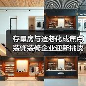 存量房与适老化成焦点 装饰装修企业迎新挑战(图4) 存量房与适老化成焦点 装饰装修企业迎新挑战(图4)