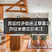 民营经济促进法草案公开征求意见引关注(图2) 民营经济促进法草案公开征求意见引关注(图2)