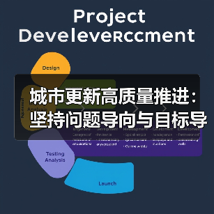 城市更新高质量推进：坚持问题导向与目标导向结合（图4）