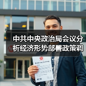 中共中央政治局会议分析经济形势部署政策调控（图2）